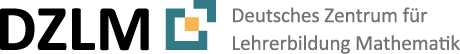 dzlm - Deutsches Zentrum fuer Lehrerbildung Mathematik