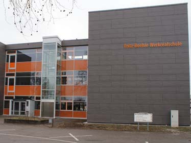 Fritz-Boehle-Schule Emmendingen 